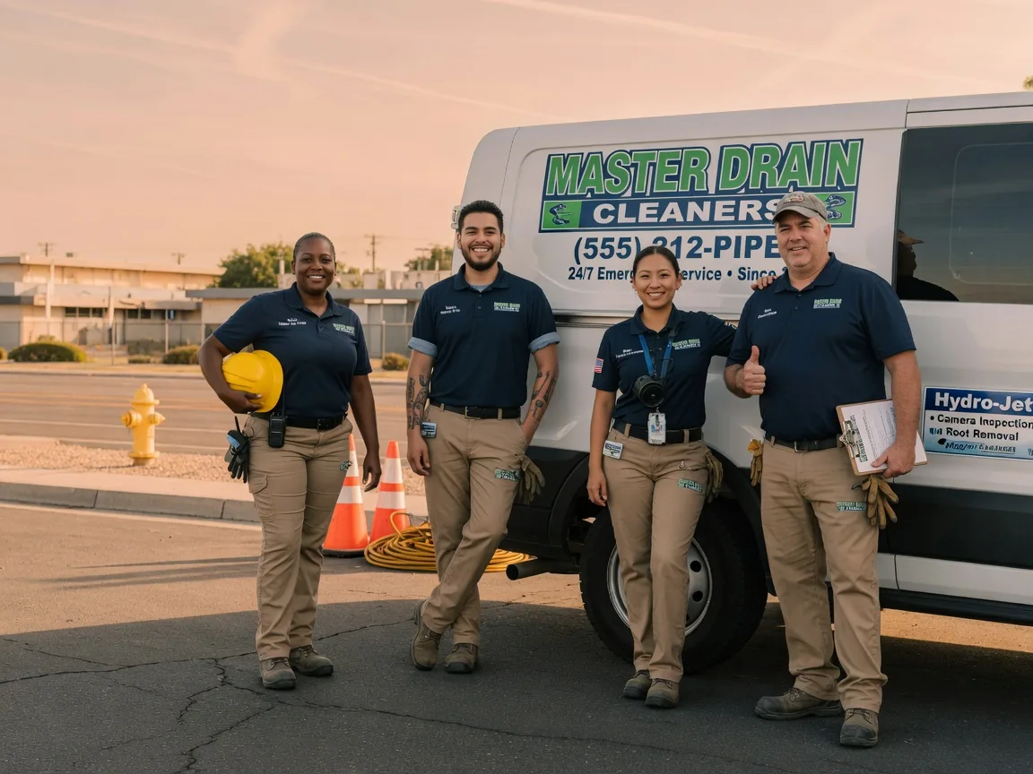 Drain Cleaning company in Newport Beach, CA