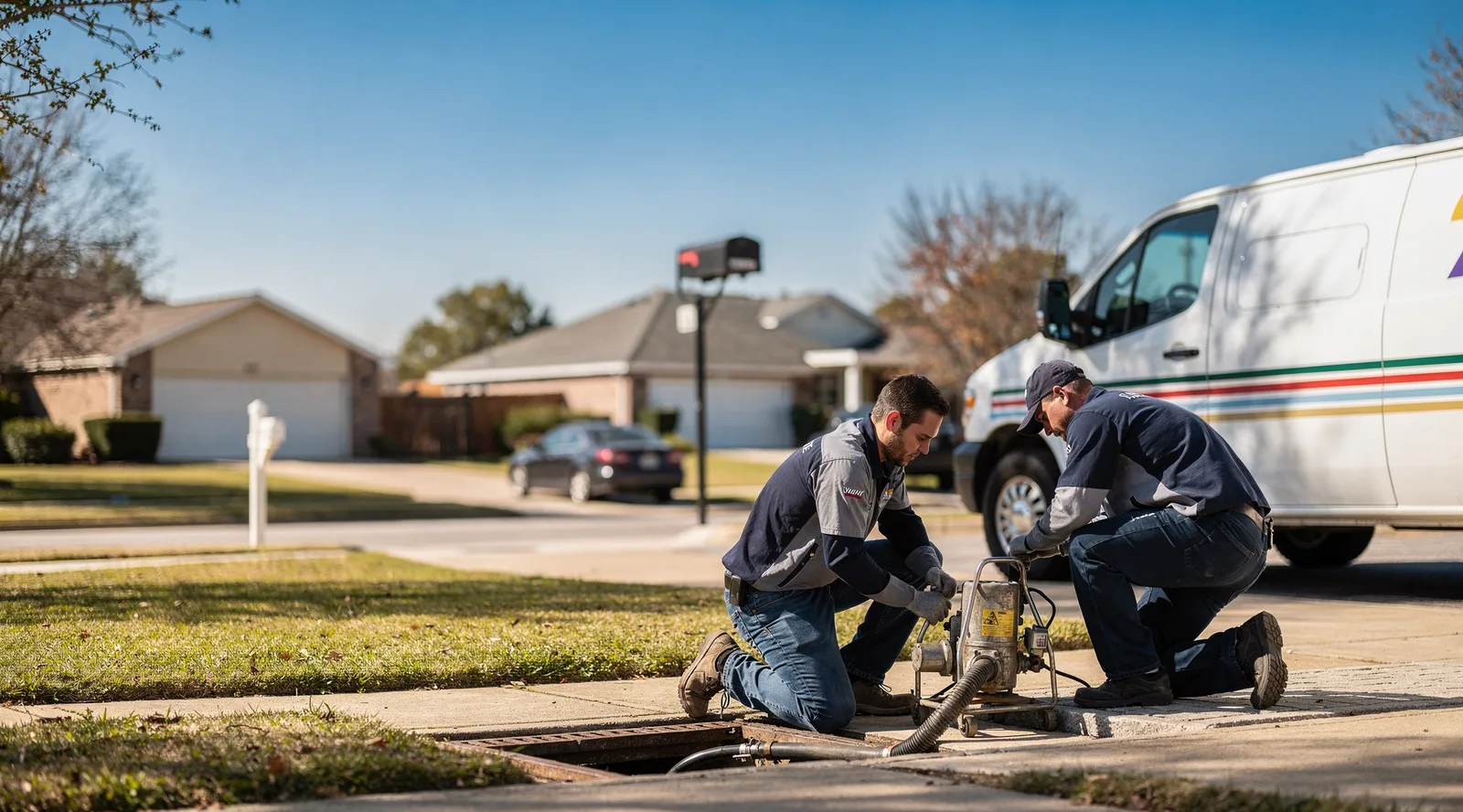 Drain Cleaning in Newport Beach, CA near me