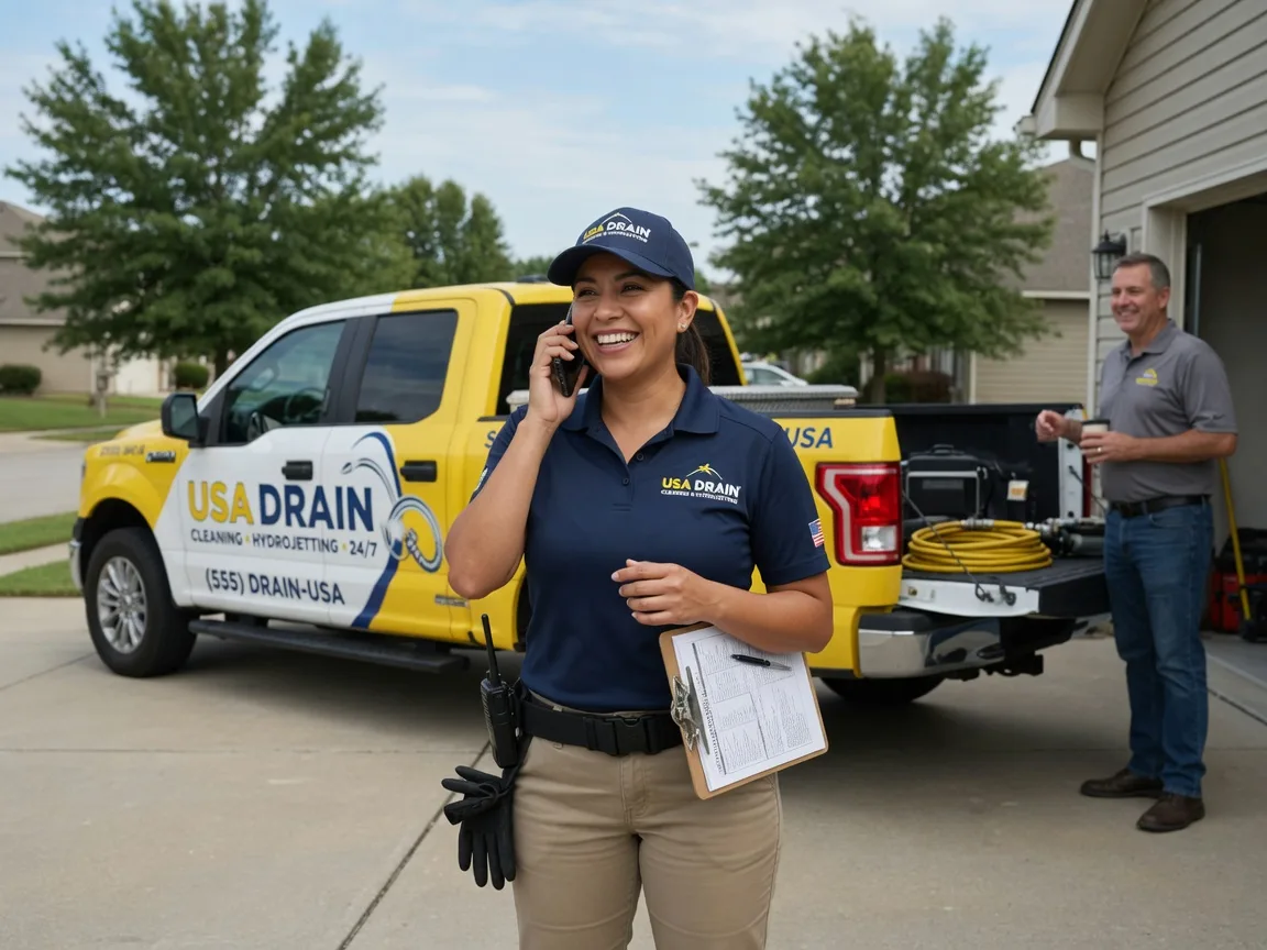Drain Cleaning Newport Beach, CA FAQs